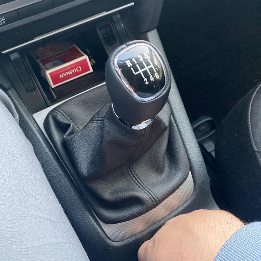 Чехол на ручку переключения передач Gaitor для багажника Skoda Octavia A5 A6 2004-2012