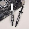 GD-3 Игольчатый шприц с термопастой 3г/7г для CPU GPU Принтера Радиатора Охлаждения Охладителя Теплопроводящий Состав Силикон