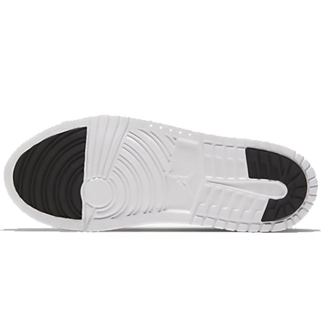 Jordan Баскетбольные кроссовки Air 1 Mid Alt Cushioning Balance Retro Детские кроссовки AR6351-058
