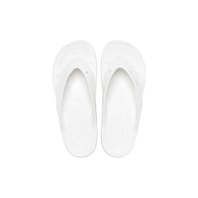Crocs Классические шлепанцы Cloud Женская обувь Белый 207714-100