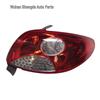 Задний фонарь (стоп-сигнал и задний габаритный огонь) 6350FX/6351FX для Peugeot 206 (2009-2010)