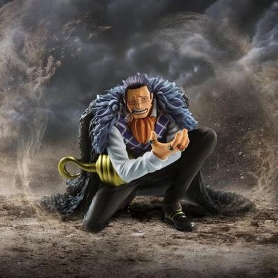 Фигурка One Piece Крокодил BATTLERECORDCORRECTION Размер: приблизительно. 8 см