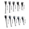 Bike Side Kickstand Foot Support Scooter Mount Rack Universal Holder Accessories Replacement Parts Fittings Tools