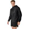 Одежда для бега FUJITRAIL ELITE Водонепроницаемая куртка PERFORMANCE BLACK XL [ASICS]