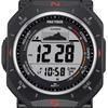 Casio Специальные часы PRO TREK Climber Line с водонепроницаемостью 10 АТМ, питанием от солнечной энергии и компасом, PRG-69-1JF. Устойчивость, Мощность, Высота/Барометрическое давление