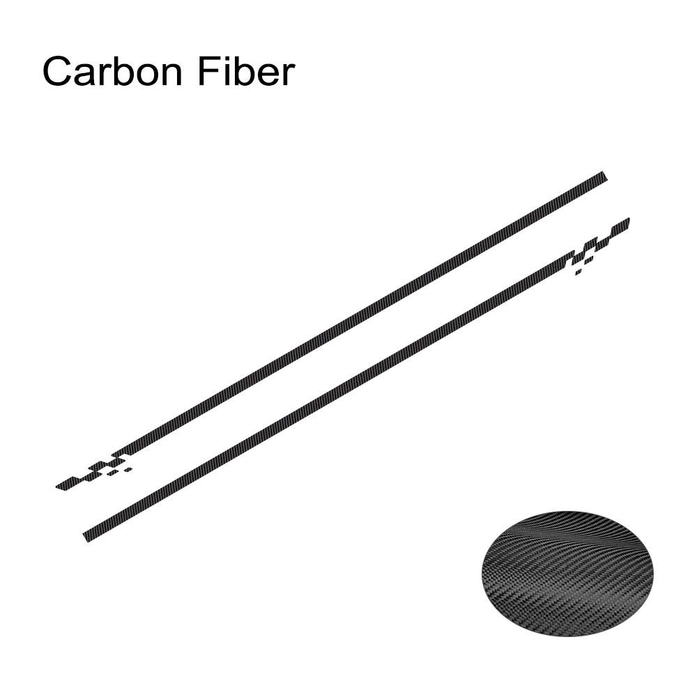 2шт наклейки на автомобиль для Volkswagen VW Transporter T4 T5 T6 Camper Van боковые гоночные полосы графика виниловые наклейки авто