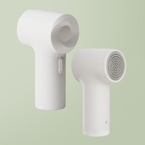 Электрическая машинка для удаления катышков с одежды, 6 лезвий, дефаззер для свитера, перезаряжаемая от USB, беспроводная бритва для ткани, портативный триммер для катышков