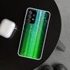 Чехол-крышка для телефона с разбитым экраном для Samsung Galaxy A12 A22 A32 A52 A72 A02S A51 A50S A31 A20S A10S Note 20 Ultra 10 Plus Ga
