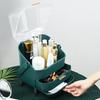 Makeup Organizer Storage Box with Drawers Large Capacity Handle Design Makeup Storage