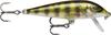 Rapala Minnow Countdown Универсальный цвет 7см 8г Живой Окунь PEL