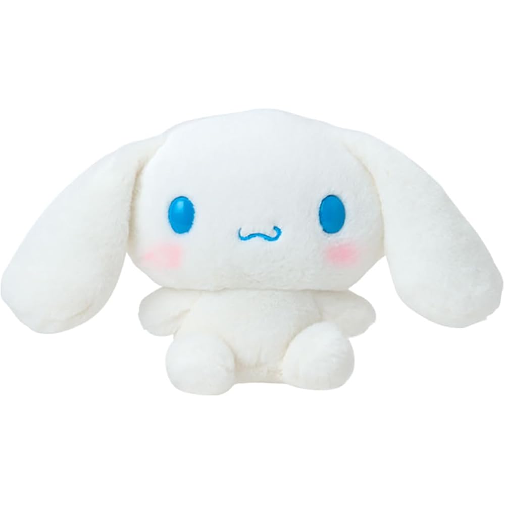 Плюшевая игрушка Sanrio Киннаморолл Маленькая 147168 20 см Мягкая набивная игрушка