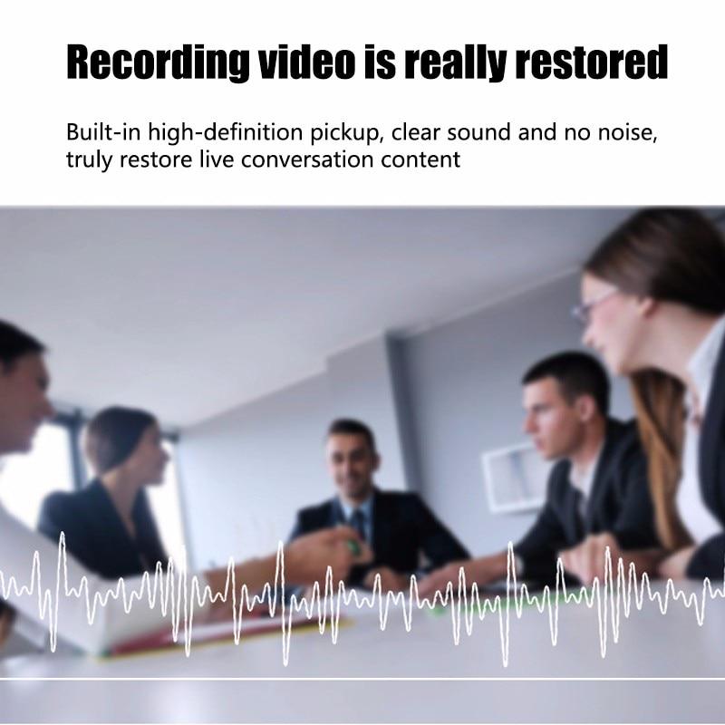 Мини-камера Wi-Fi HD, маленькая камера, датчик 1080P, видеокамера ночного видения, микровидеокамера