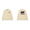 Unisex Oversized Cotton Long Sleeve Hoodie With Graphic Print Fall 2026 Streetwear Casual Sweatshirt Teens Adults