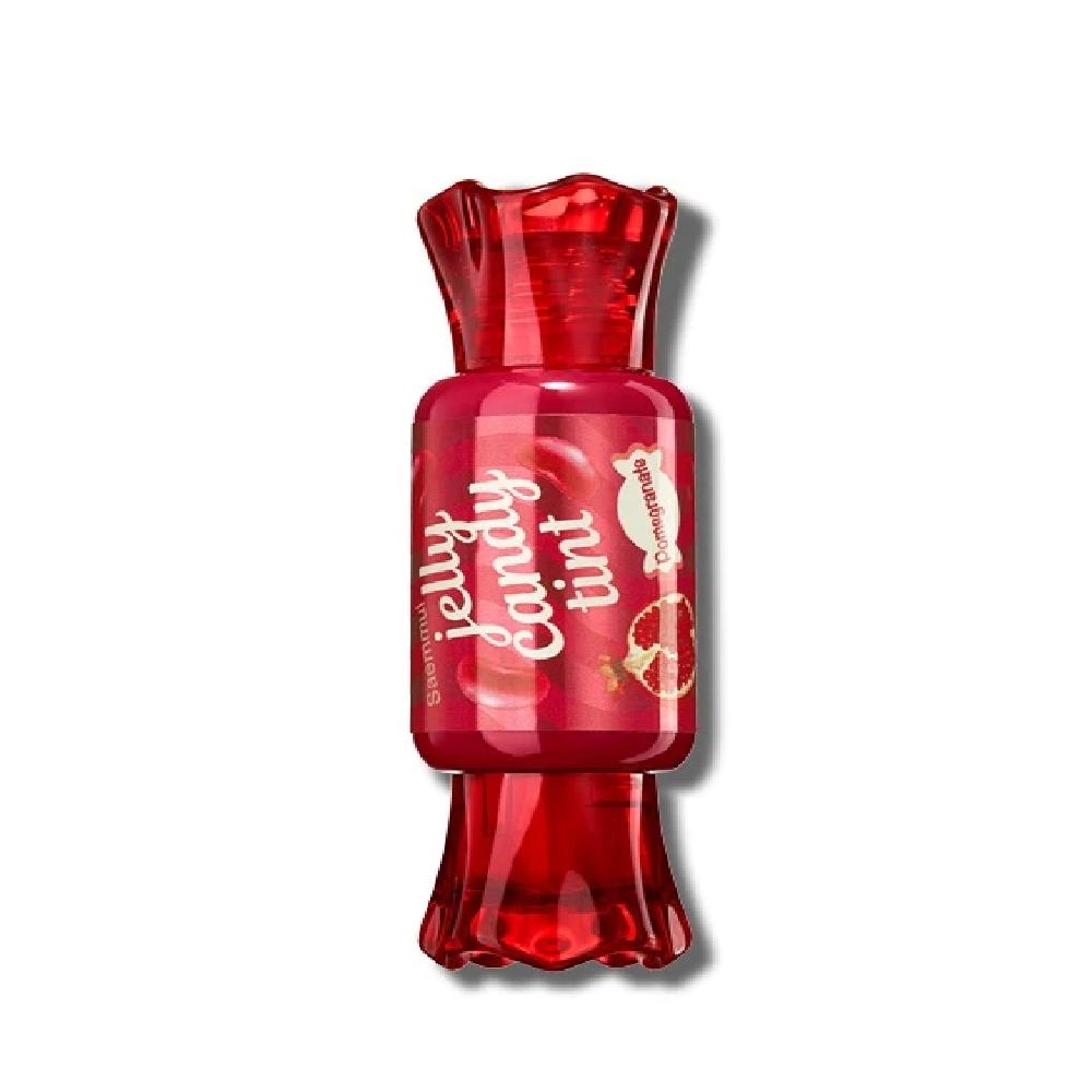 Saemmul Jelly Candy Tint 01 Гранат_США