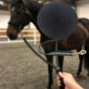 Веревка Конная Снабжение 8М Конный Аксессуар Мягкая Удобная Рукоятка Шамбо с Карабином Тренировочный Поводок для ing