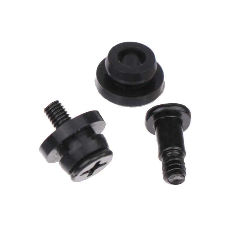 10 шт. 2,5/3,5-дюймовые противоударные винты для корпуса компьютера противоударные винты + амортизирующие винты для жесткого диска