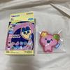 Плюшевая брошь Flowerchi Tamagotchi "Рай Тамагочи"