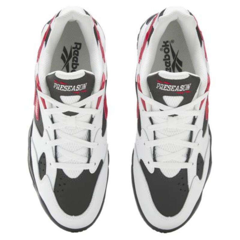 Reebok Кроссовки Preseason 94 Low 'Белый/Красный' 100202785