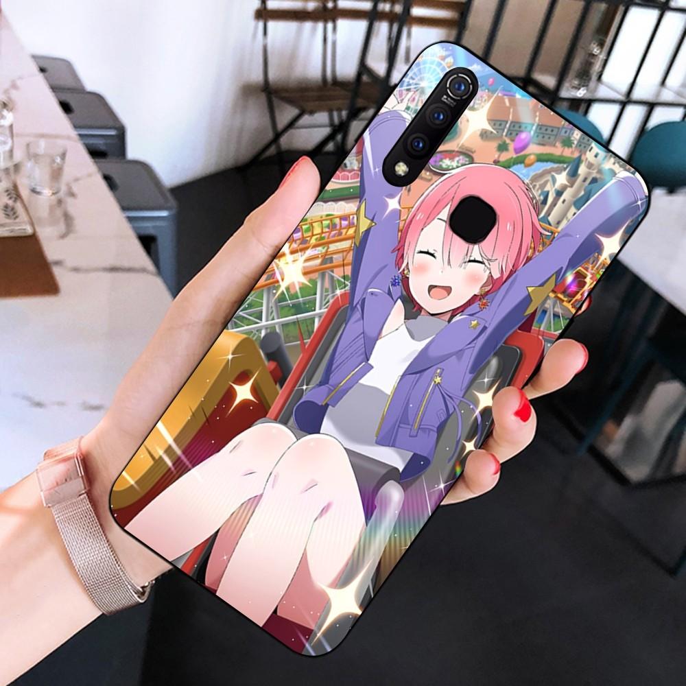 Чехол для телефона ReZERO Рам Рем для Huawei Y9 6 7 5 Prime Enjoy 7s 7 8 plus 7a 9e 9plus 8E Lite Psmart