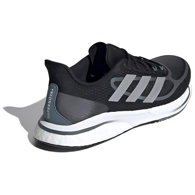adidas Женский FX2432 Supernova Black Silver Metallic