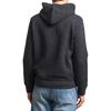 Куртка с капюшоном и застежкой-молнией Polo Ralph Lauren Logo с длинным рукавом, мужская, черная 710881517-052