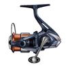 Спиннинговая катушка Shimano Nasci C2000S (Смешанный цвет)