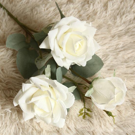 1шт искусственная роза растение домашний сад этап цветочная композиция настольный DIY декор