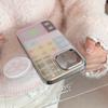 Сращивание Подходит для 16 Apple 15pro Max Чехол для мобильного телефона Iphone 14 Капля клея 13 Кронштейн-бант