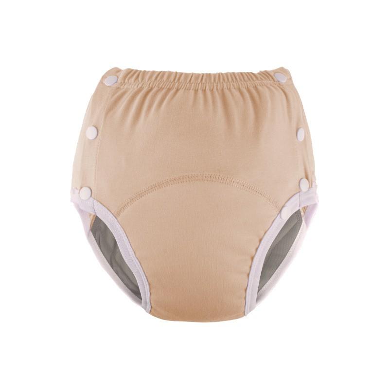 Adult Washable Cotton Leakproof Underwear Elderly Incontinence Care