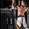 1 Set Pull-Up Assistance Band 150/225/300lbs Heavy Duty Pull-Up Assist Belt with Foot Rest Adjustable Home Gym