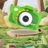 Digital Camera - DINOCAM - Green - 1080P - 20MP - For Children