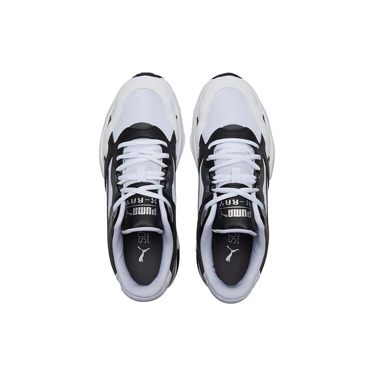 Puma X-Ray Millenium Унисекс Черный Белый 375999-12
