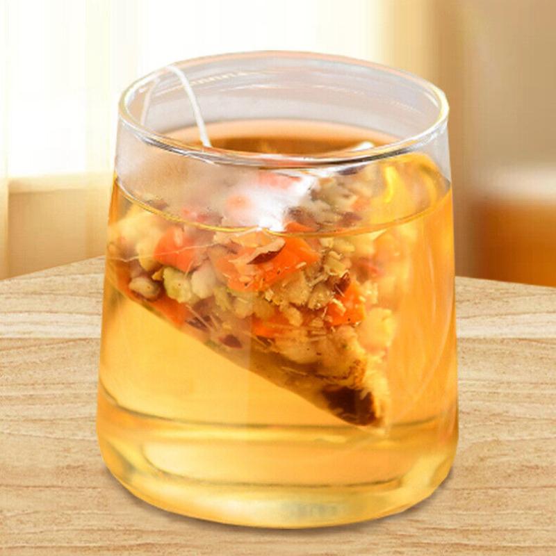 Maogen Sydney Tea, Herbal Tea, Horseshoe Bamboo Cane Water Triangle Tea Bag