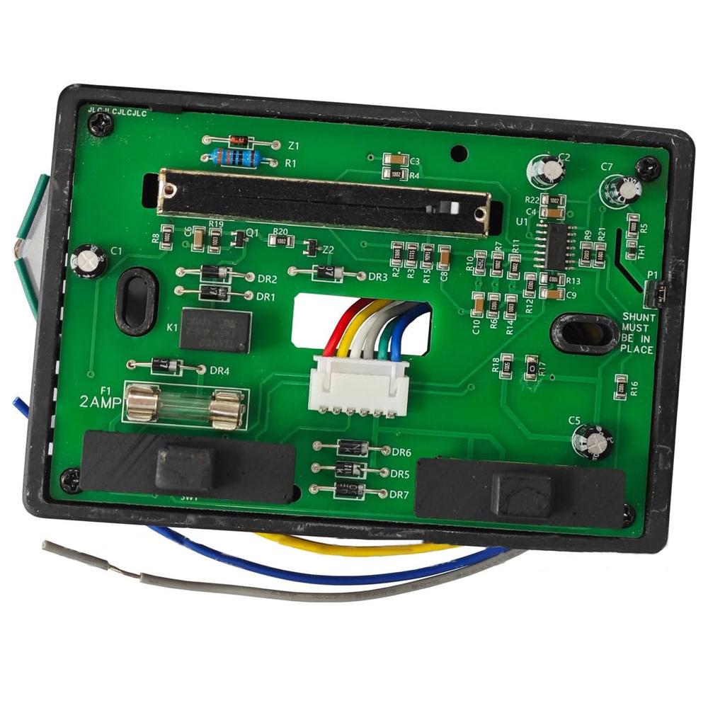 7330F3852 Ручной настенный термостат Одноступенчатый нагрев/охлаждение