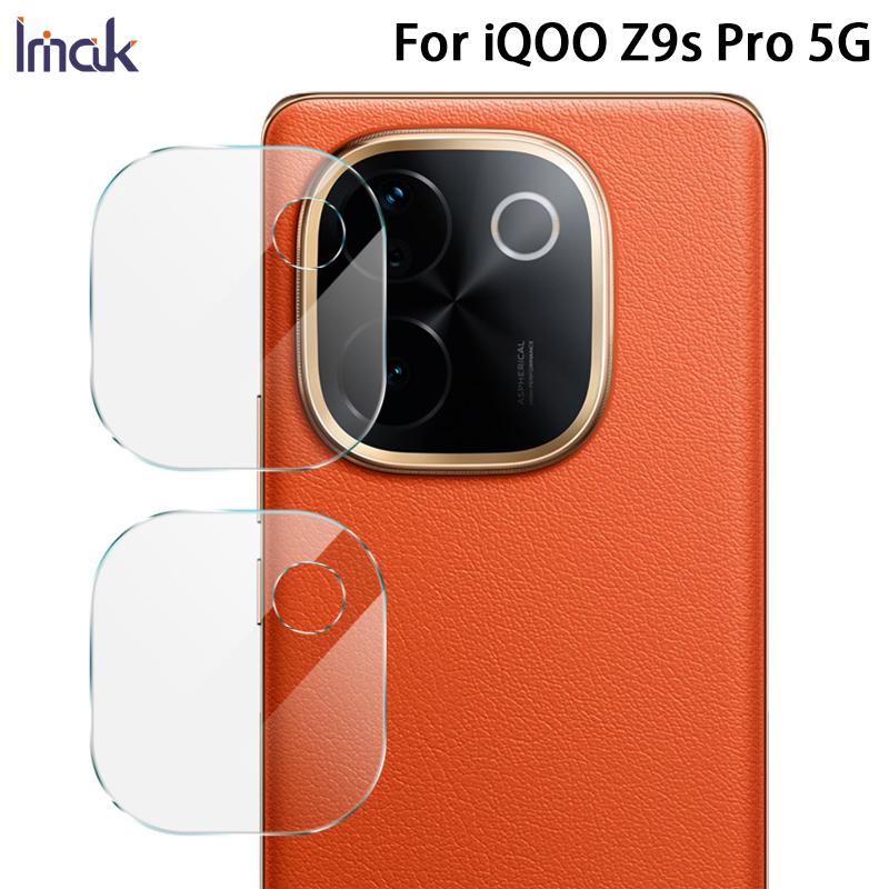 For iQOO Z9s Pro 5G Glass IMAK High Definition Glass Lens Film