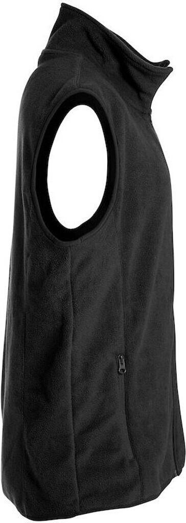 Куртка Clique Basic Polar Fleeceweste schwarz