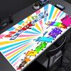 Number block Mouse Pad - Non-Slip Rubber Base, Smooth Surface for Work,Gaming,Office,And Home Use, Desk Mouse Pad