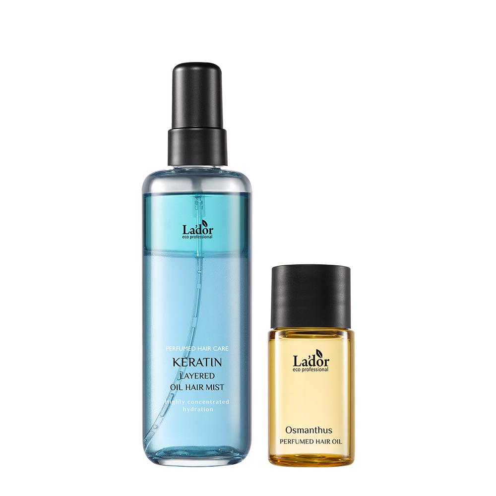 Lador Keratin Perfume Hair Mist 130ml Special 2 Types