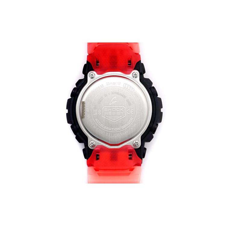 Casio Мужские часы G-SQUAD Series Черные GMA-B800SC-1A4 GMA-B800SC-1A4