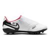 Nike Детские кроссовки Tiempo Legend 10 Club MG PS Ready Pack Белый Ярко-Малиновый Черный DV4356-100