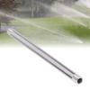 20cm Length Connecting Pipe 304 Stainless Steel Pipe Fittings Water Connection Pipe  Greenhouse Use