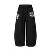 American Retro Streetwear Sweatpants Loose Hip Hop Cut Pants Teens