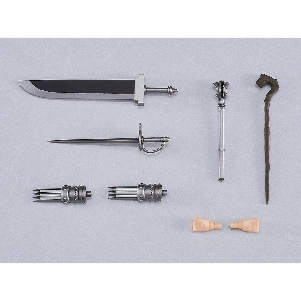 Nendoroid Nendoroid Doll Weapon Parts Set  Fantasy
