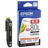 Оригинальные чернила Epson ICBK80L черные большой емкости 3 шт.