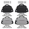 Waterproof Camera Storage Bag Wear Resistant Camera Lens Pouch  Camera Accessories