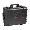 Caisse rigide - Explorer Cases - 5822 - Noir - 650x510x245 mm - Plastique - Résine