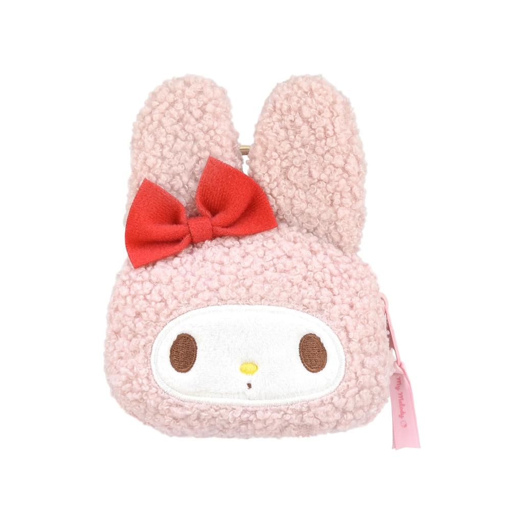Gourmandise Sanrio Персонажи Чехол-кошелек для наушников My Melody SANG-379MM