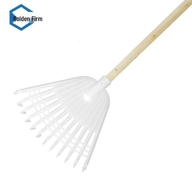 Plastic Garden Leaf Rake