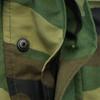 АРМИЯ США 90-х GEN Поздний GORE-TEX Лесной камуфляж ECWCS Старая горная парка Мужская Б/У