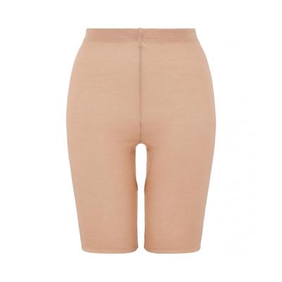 Triumph Тонкое и Легкое Нижнее Белье 5170 Длина Низ 00ME Размер M 3/4 (Камео Браун)